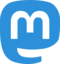 Mastodon Logo